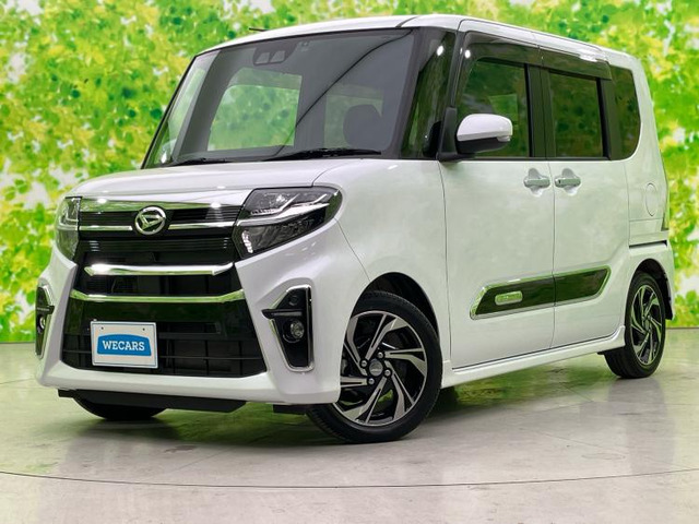 タントカスタム RS スタイルセレクション