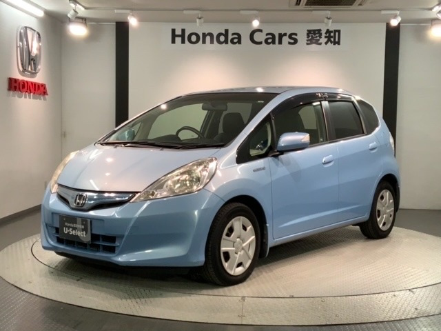 フィットハイブリッド1.3 スマートセレクション ファインスタイル