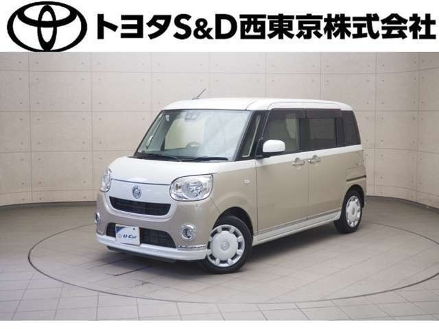 ムーヴキャンバス X リミテッド メイクアップ SAIII 