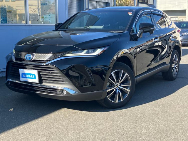 ハリアー2.5 ハイブリッド E-Four G 4WD