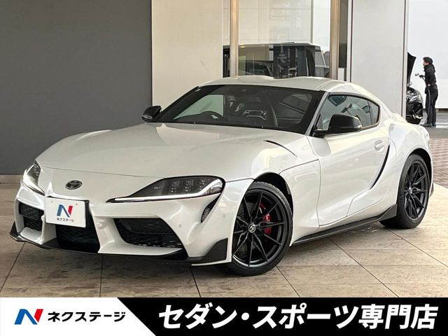 スープラ（トヨタ）の中古車 | 中古車情報・中古車検索なら【車選び