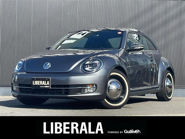 ザ・ビートル デザイン レザーパッケージ 修復歴無し