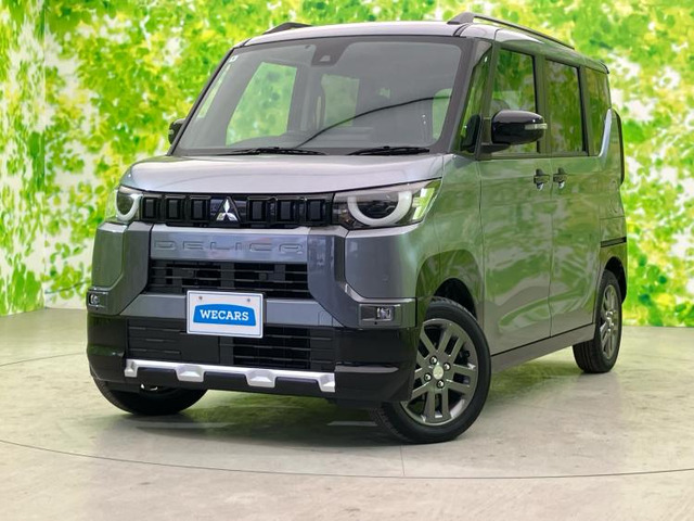 デリカミニ T プレミアム 4WD