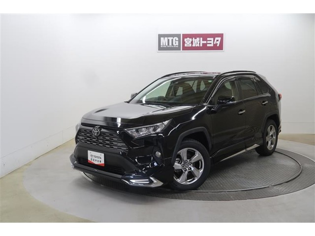 RAV4 2.0 G 4WD（6BA-MXAA54）