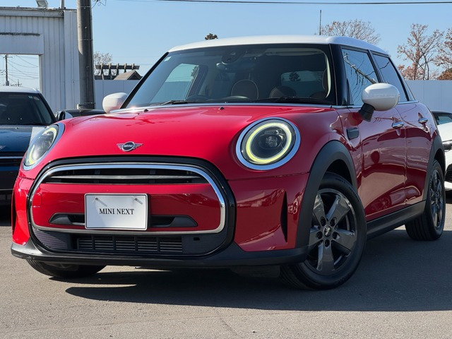 ミニ クーパー 5ドア DCT