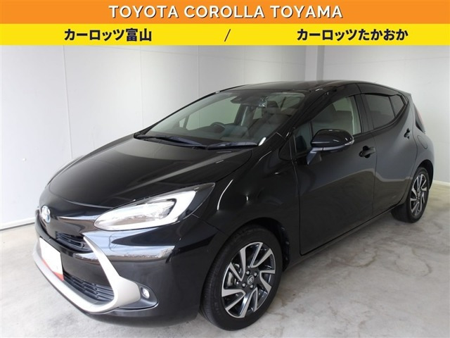 アクア 1.5 Z（6AA-MXPK11）