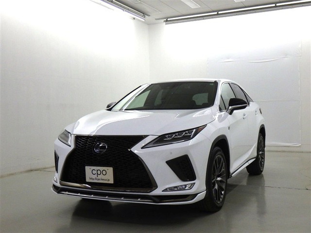 RX 300 Fスポーツ （3BA-AGL20W）