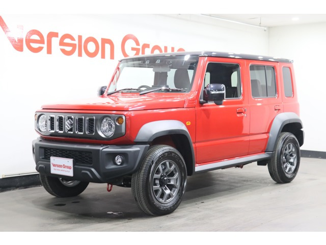 ジムニーノマド 1.5 FC 4WD 