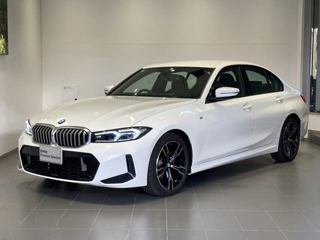 3シリーズセダン 318i Mスポーツ 