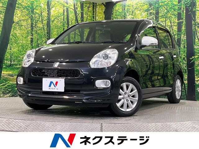 パッソ1.0 プラスハナ Gパッケージ