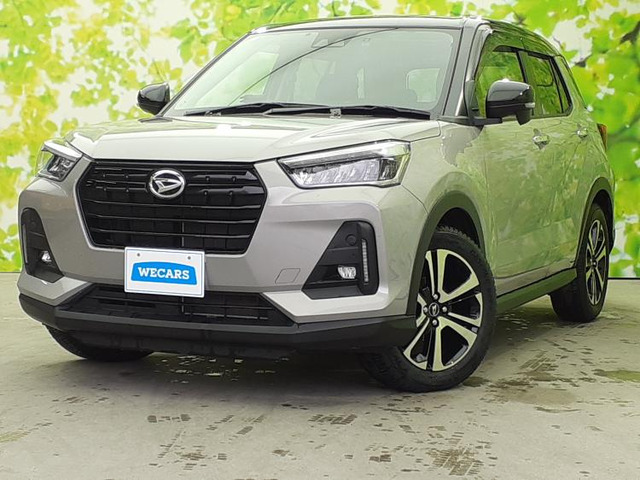 ロッキー 1.2 プレミアム G