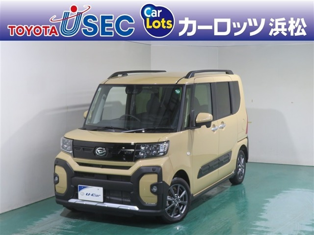 タント ファンクロス