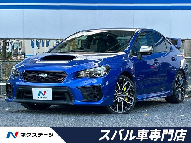 WRX STI 2.0 タイプS 4WD 
