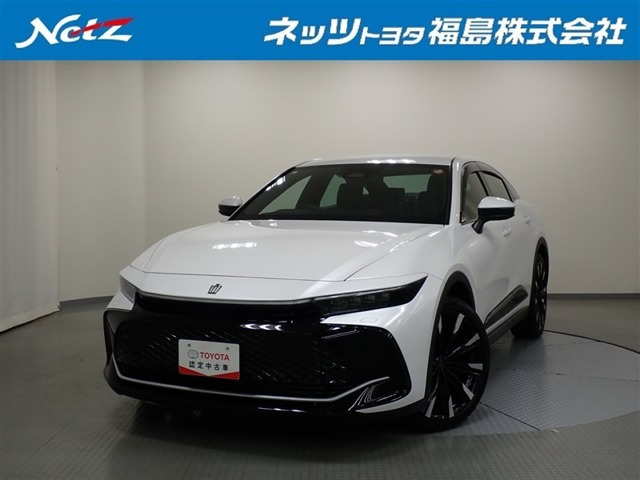クラウンクロスオーバー  2.4 RS アドバンスト E-Four advanced 4WD