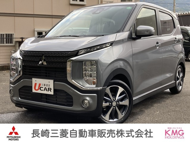 eKクロスG プレミアム