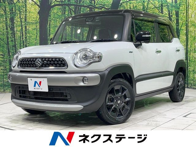 クロスビー 1.0 ハイブリッド(HYBRID) MZ