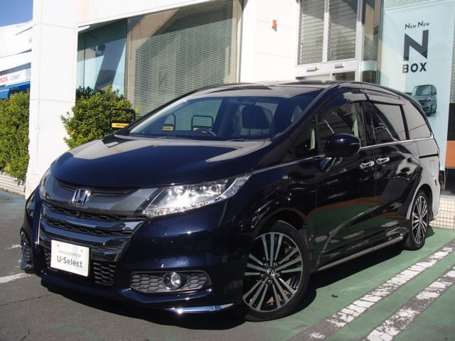 オデッセイ 2.4 アブソルート EX 