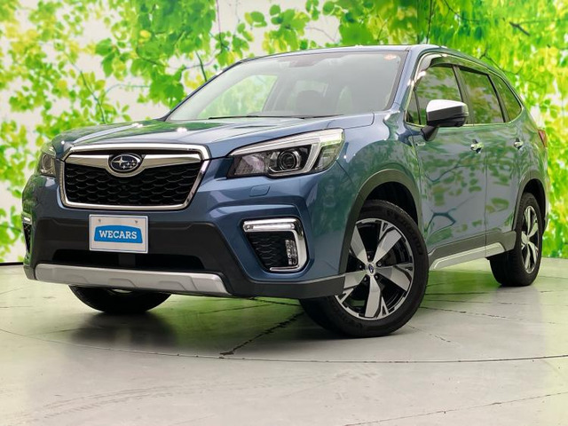 フォレスター2.0 アドバンス 4WD