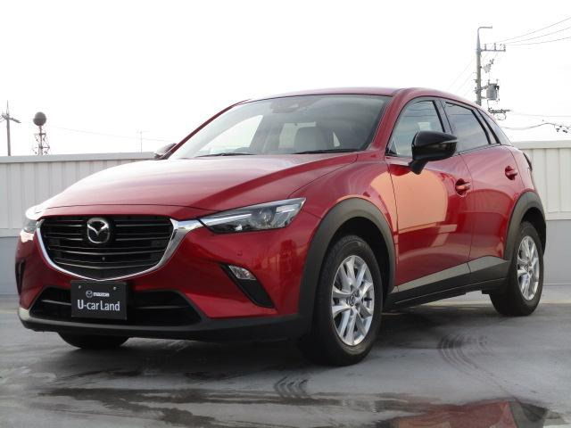 CX-3 1.5 15S アーバンドレッサー 