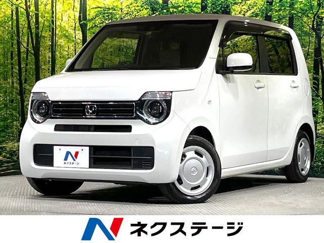 N-WGN L ホンダ センシング 