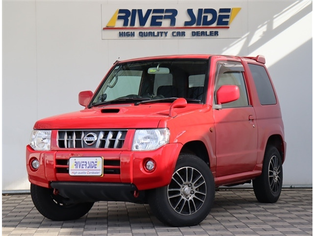 日産 キックス RX 4WD