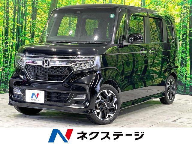 N-BOXカスタム G L ターボ ホンダセンシング