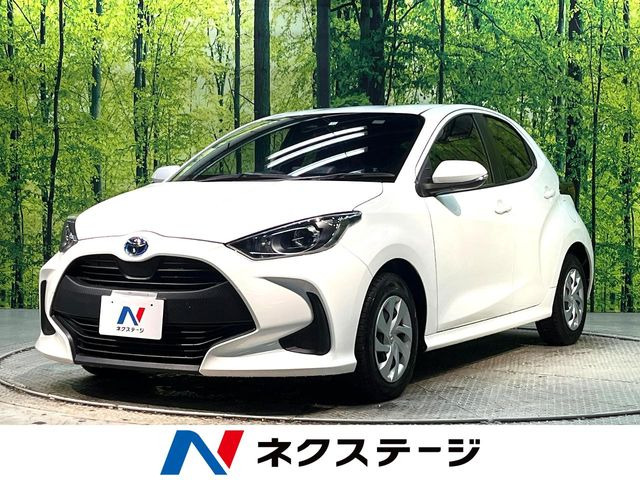 ヤリス 1.5 ハイブリッド X （6AA-MXPH10）