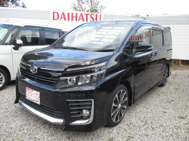 ヴォクシー 2.0 ZS 