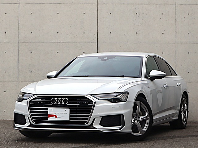 A640 TDI クワトロ スポーツ Sラインパッケージ ディーゼルターボ 4WD