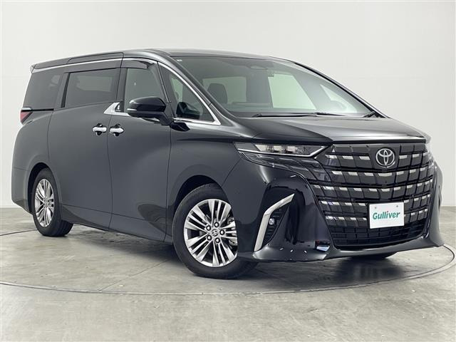 アルファード ハイブリッド 2.5 Z 本革シート サンルーフ