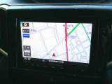純正ナビを装備しております。 お出かけに大変便利です。