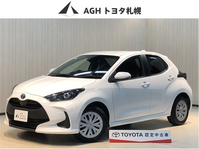 ヤリス 1.5 ハイブリッド X E-Four 4WD （6AA-MXPH15）