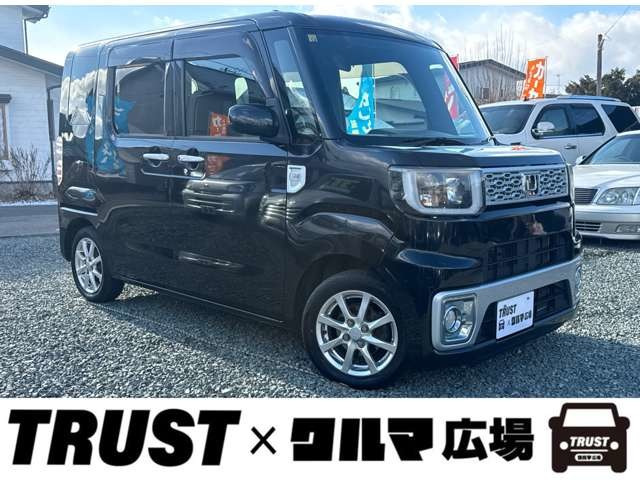 ウェイクX 4WD