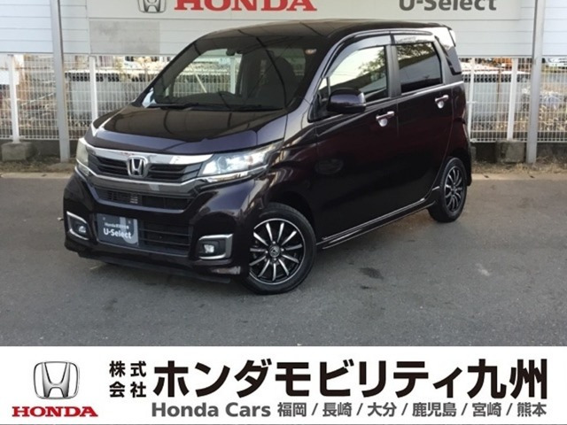 N-WGNカスタム G SSパッケージ