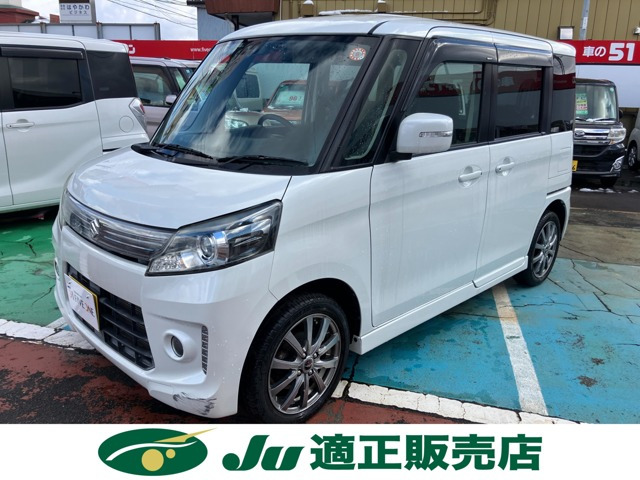 スペーシアカスタムXS リミテッド 4WD