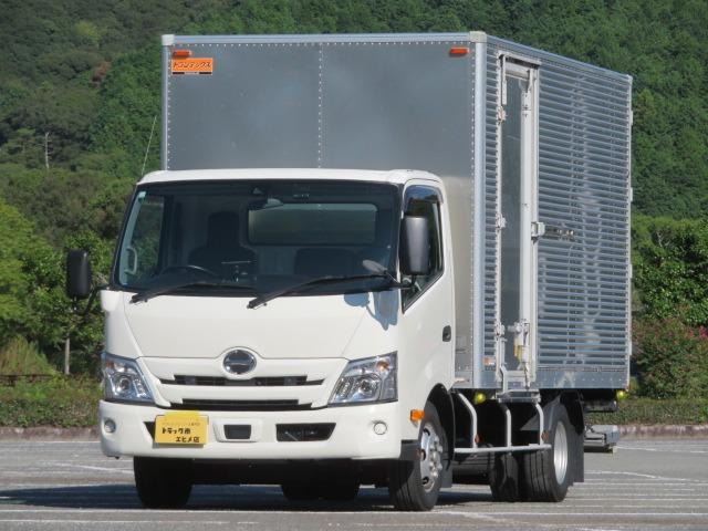 デュトロ 2.95t ワイドロング ドライバン P/G