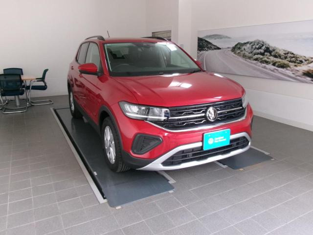 T-Cross TSI アクティブ 