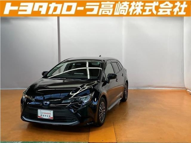 カローラツーリング 1.8 ハイブリッド G （6AA-ZWE219W）