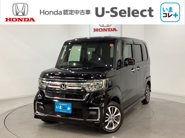 N-BOXカスタム L 4WD 