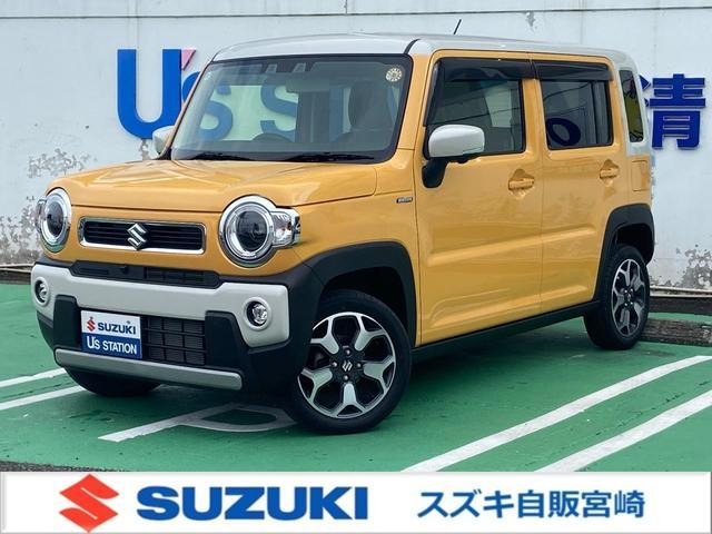 ハスラー ハイブリッド(HYBRID) X 