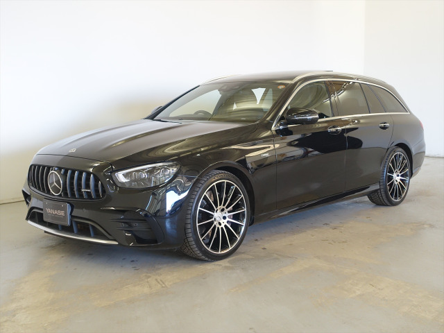 EクラスワゴンAMG E53 4マチックプラス 4WDエクスクルーシブパッケージ