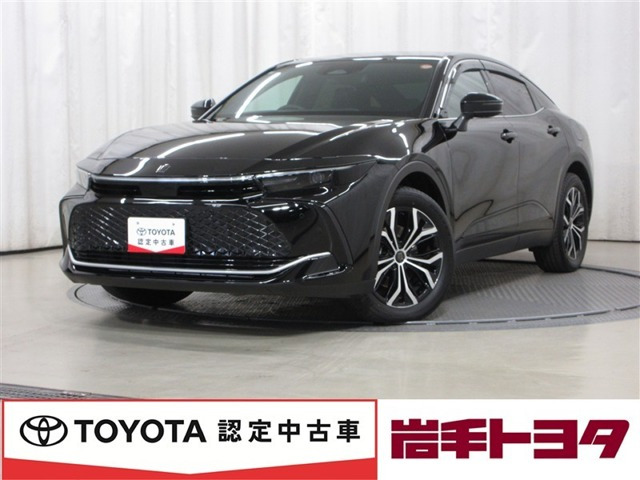 クラウンクロスオーバー 2.5 G E-Four 4WD （6AA-AZSH35）