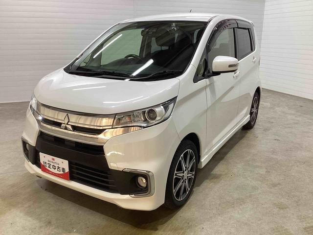 eKカスタム T セーフティパッケージ 