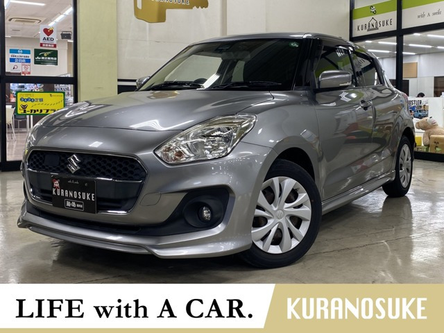 スイフト1.2 XRリミテッド