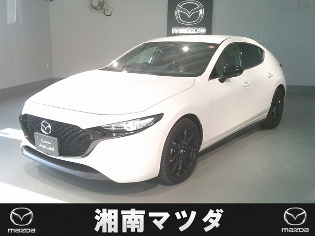 MAZDA3ファストバック1.8 XD レトロスポーツエディション