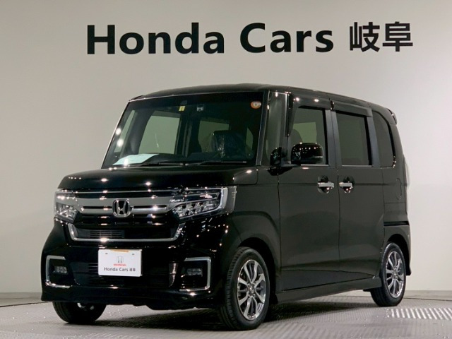 ホンダ N-BOXカスタム 