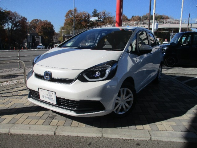 フィット 1.5 e:HEV ホーム（6AA-GR3）