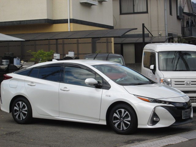 プリウスPHV1.8 A ナビパッケージ