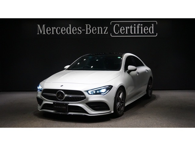 CLAクラス CLA200d AMGラインパッケージ