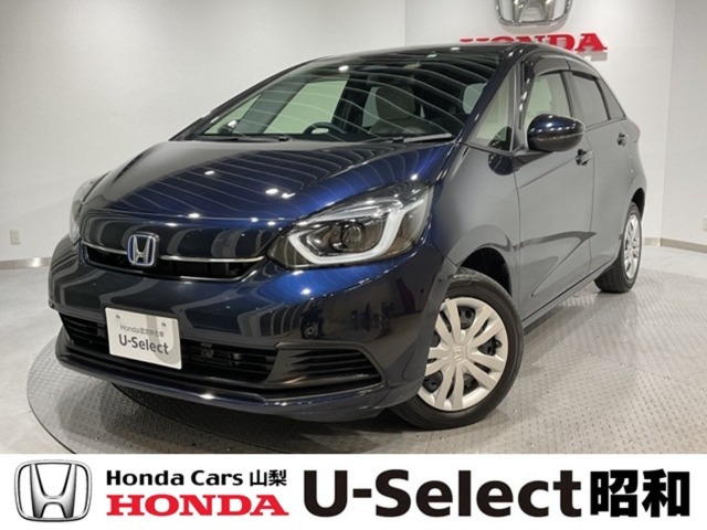 フィット 1.5 e:HEV ホーム